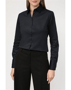 Рубашка приталенного кроя Hugo