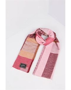 Палантин в клетку с бахромой Esprit casual