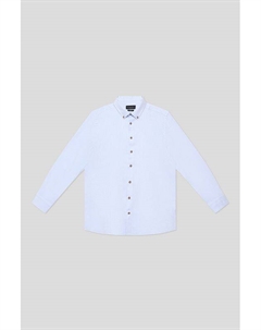 Рубашка хлопковая Bugatti