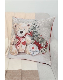 Подушка декоративная с принтом Coincasa