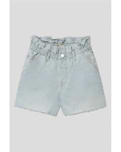 Джинсовые шорты на резинке Ovs