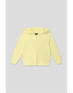 Толстовка хлопковая на молнии Ovs