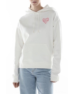 Худи хлопковое с карманом Hugo