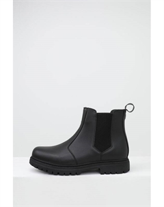 Полусапоги челси кожаные Guess