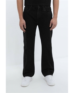 Джинсы однотонные свободного кроя Baby angel