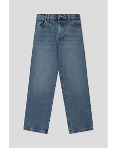Джинсы с эффектом потертости Republic of denim