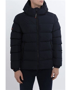 Куртка утепленная с капюшоном Superdry