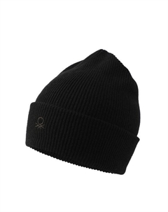 Шерстяная шапка Benetton