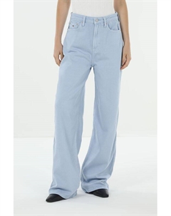 Джинсы с широкими брючинами Tommy jeans