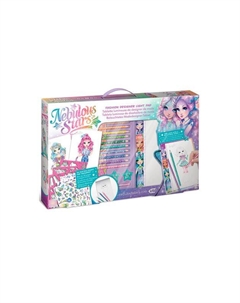 Канцелярский набор для рисования Серия Space Nebulous stars