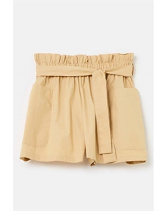 Шорты хлопковые на эластичном поясе Ovs