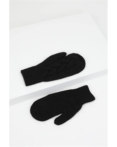 Варежки из смесовой шерсти Sabrina scala