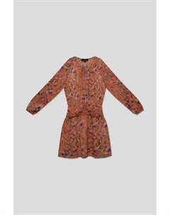 Платье мини с цветочным принтом Ovs