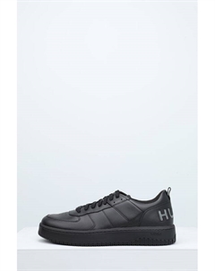 Кеды на высокой подошве Hugo