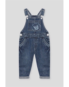 Комбинезон джинсовый Fagottino