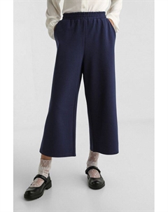 Брюки на эластичном поясе Gioco
