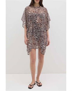 Платье-туника пляжное с принтом Ovs