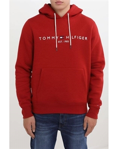 Худи с карманом Tommy hilfiger