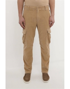 Брюки хлопковые с карманами Tommy jeans