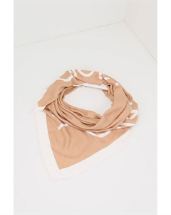 Палантин с принтом Calvin klein