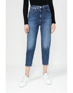Джинсы укороченного кроя Tommy jeans