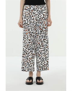 Брюки свободного кроя с принтом S.oliver