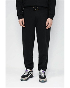 Брюки хлопковые на кулиске Calvin klein