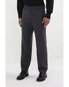 Брюки классические прямого кроя Hugo