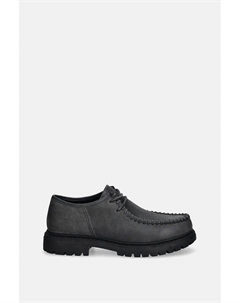 Туфли-лоферы кожаные Guess