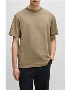 Футболка хлопковая Hugo