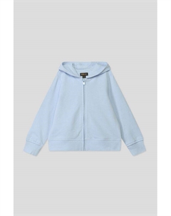 Толстовка хлопковая на молнии Ovs