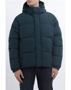 Куртка утепленная с капюшоном Jack & jones