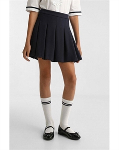 Юбка трикотажная в складку Gioco