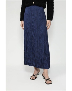 Юбка макси однотонная More&more