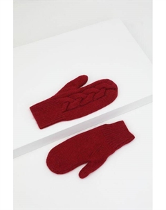 Варежки из смесовой шерсти Sabrina scala