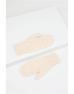 Варежки из смесовой шерсти Sabrina scala