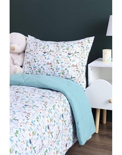 Комплект детского постельного белья из хлопка Funny kids Sofi de marko