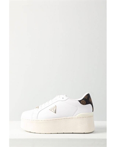 Кеды на высокой подошве Willen Guess