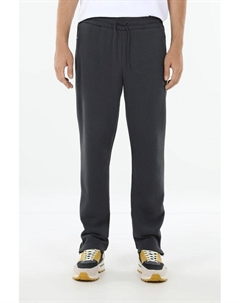 Брюки хлопковые на кулиске Guess