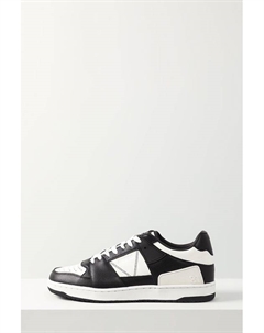 Кеды кожаные Sava Low Guess