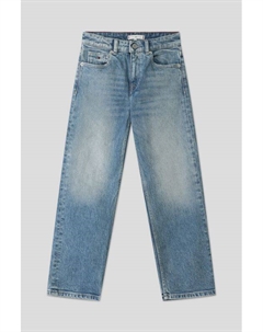 Джинсы с эффектом потертости Tommy hilfiger