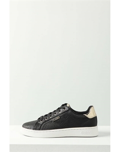 Кеды Beckie с тисненым логотипом 4G Guess