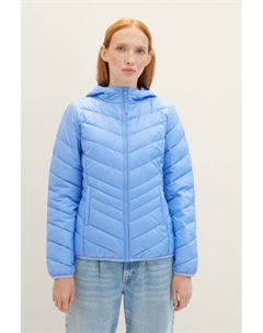 Куртка утепленная стеганая с капюшоном Tom tailor