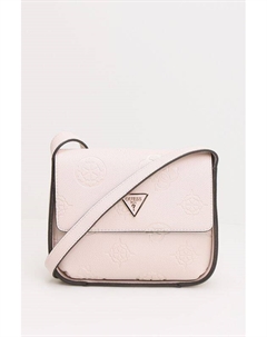 Сумка кросс-боди с тиснением логотипа Keandra Guess