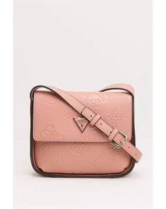 Сумка кросс-боди с тиснением логотипа Keandra Guess