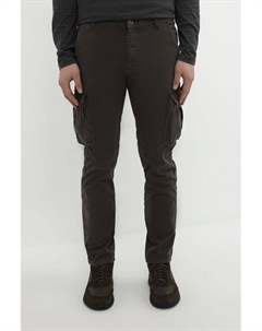 Брюки хлопковые с карманами Ovs