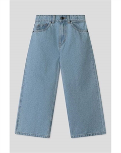 Джинсы широкого кроя Gioco