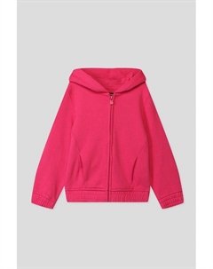 Толстовка хлопковая на молнии Ovs