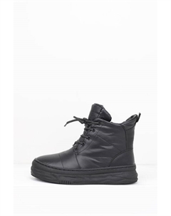 Ботинки утепленные на высокой подошве Keddo