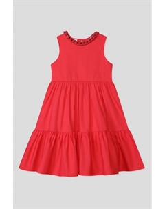 Платье хлопковое Ido